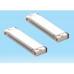 2.0mm High R/A SMT Pcb Power Connector 0.5mm Pitch Wire To Board For Camera for sale