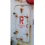 Marine Ships A60 Fire Proof  Steel Main Deck  Water Tight Access Doors for sale