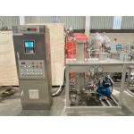 HTHP High Efficiency SUS 316L Package Yarn Sample Dyeing Machine for sale