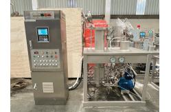 China HTHP High Efficiency SUS 316L Package Yarn Sample Dyeing Machine supplier