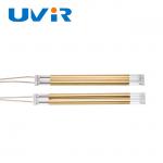 1700W Medium Wave Infrared Lamp , 15x33mm Quartz Lamp Heater for sale
