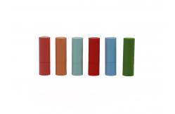 China Exquisite  Press Pop Reusable Refillable Empty Lipstick Tube supplier