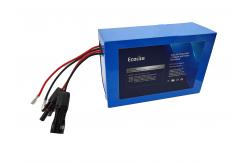 China Low Temperature 25.6V9Ah 8S6P LiFePO4 Solar Tracker Battery supplier