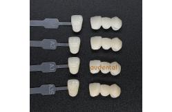 China Dental Zirconia 3D PRO Block 2000 Pcs Supply Per Week supplier