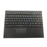87 Keys Silicone Keyboard Washable With Mouse Touchpad / Optional Languages for sale
