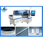 200000CPH  68 heads 68 feeders LED tube neon strip SMT pick and place machine for sale