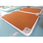 EN71 Inflatable Yacht Dock 3M Water Pontoon Platform for sale