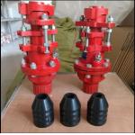 API Standard single Layer Packed Stuffing Box for Polished Rod for sale