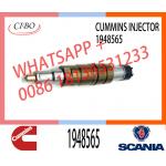 Diesel Common Rail Fuel Injector 1948565 2030519 2031836 2031835 2086663