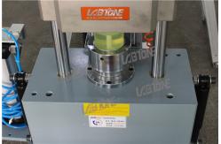 China 500g Acceleration Shock Testing System With Half Sinusoidal Wave And Max Payload 500kg supplier