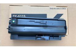 China M4125idn Kyocera Ecosys Toner TK 6115 High Yield Printing 15K CE SGS Approval supplier