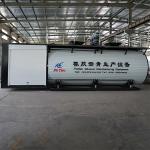 Double Heating Sbs Modified Bitumen Production Machine for sale