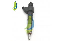 China 0445120066 D6D Engine Common Rail Fuel Injector For EC210B Excavator supplier