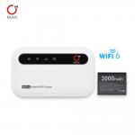 OLAX MF985 external antenna unlocked modem hotspot esim wireless pocket wifi6 4g lte portable wifi 4g router for sale