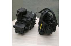 China Easy Maintenance Underground Truck Hydraulic Pump Hydraulic System Components supplier