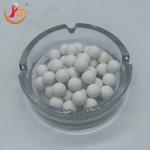 Alumina Ceramic Beads With 92% Alumina Content Customization Grinding Balls for sale