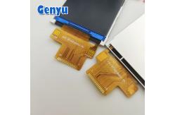 China Customized 2.4 Inch TFT LCD Screen 18PIN Soldering FPC 240x320 Dots NV3030 supplier