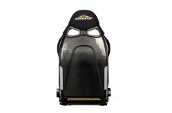 China EDDYSTAR Carbon Fiber Foldable Universal Racing Seat Position Adjustable supplier
