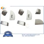 YL102 YG6 Tungsten Carbide Turning Insert Fastener Tips Cutting Tool