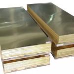 UNS N04400 Copper Nickel Plate Monel 400 Plate Nickel Based Alloy for sale
