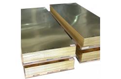 China UNS N04400 Copper Nickel Plate Monel 400 Plate Nickel Based Alloy supplier