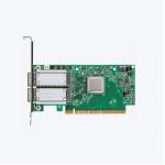 ConnectX-5 Ex EN Mellanox Network Adapter Card MCX516A-BDAT 40GbE 2x Port QSFP28 4.0 X16 for sale