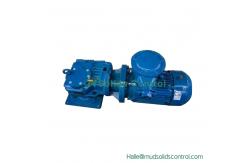 China TRJBQ7.5 Industrial Mud Agitator - Professional Drilling Fluid Agitation supplier
