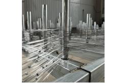 China Inconspicuous Stop Tank Net For Fence Barriers Safety Barrier mesh supplier