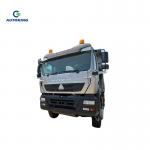 8656 2525 3210 Sinotruk Tractor Head With 8 Forward Gears And Cruise Control for sale
