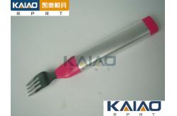 China Printer Auminum Rapid Prototyping , CNC Machine Parts Silicone Mould supplier