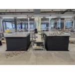 Automation Industry Hydraulic Scissor Lift Table with Lift Mechanism and Customization Option