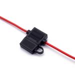 SL709I Standard Automotive Blade Fuse Holder 40A 32V for sale