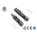 Solar Panel  PV Connector IP67 Waterproof High Heat Resistance 30A 1500V DC for sale