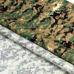 58/60 Width Camouflage Fabric T/C Woven for Tactical Camo Material for sale
