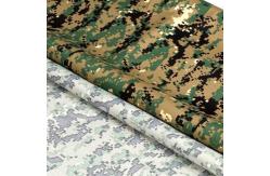 China 58/60 Width Camouflage Fabric T/C Woven for Tactical Camo Material supplier