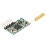 100mW Mini Size RF Data Module TTL Wireless Transceiver Module 433MHz 1km for sale