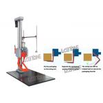 Simple Operation Shock Drop Testing Machine Drop Tester with Drop Height 200 cm for sale