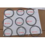 Diameter 5mm-280mm Tungsten Carbide Seal Rings Blank  Cemented Tungsten Carbide Mechanical Seal for sale