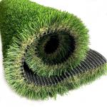 Anti Slip Artificial Lawn Grass Carpet Synthetic 30mm For Decoration Outdoor for sale