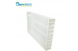 China 670x420x95mm Plastic Cigarette Loading Tray supplier