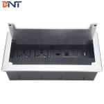 aluminum allouy material hidden design flip up  power socket for sale
