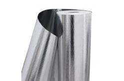 China 7um Foil Scrim Kraft Facing With 3 Way Scrim And 80gsm Kraft supplier