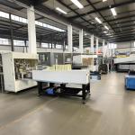 4000-5000pcs/Hour UV Ink Digital Printing Machine Coffee Cup Making Machine