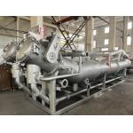 Fast Woven Fabric Dyeing Machine Sustainable With Advanced Nozzle for sale