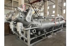 China Fast Woven Fabric Dyeing Machine Sustainable With Advanced Nozzle supplier