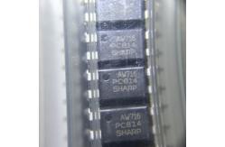 China PC814 Optocoupler IC Transistor Output Optocouplers DIP PC814 supplier