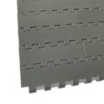 Custom Industrial Rubber Conveyor Belt Types Modular Structure for sale