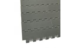 China                  Good-Looking PP Plastic Modular Belt Conveyor for Conveying Tires              supplier
