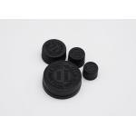 FDA Eco Friendly 15mm Child Resistant Caps with PE plug