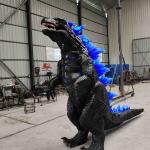 Running Dinosaur Costume Handmade Real Dinosaur Suit for sale